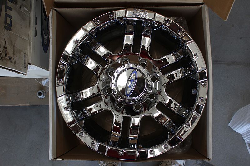 NEW 6Lug & 8Lug Wheels Chevy and GMC Duramax Diesel Forum